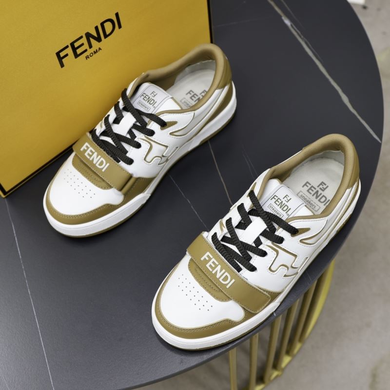 Fendi Low Shoes